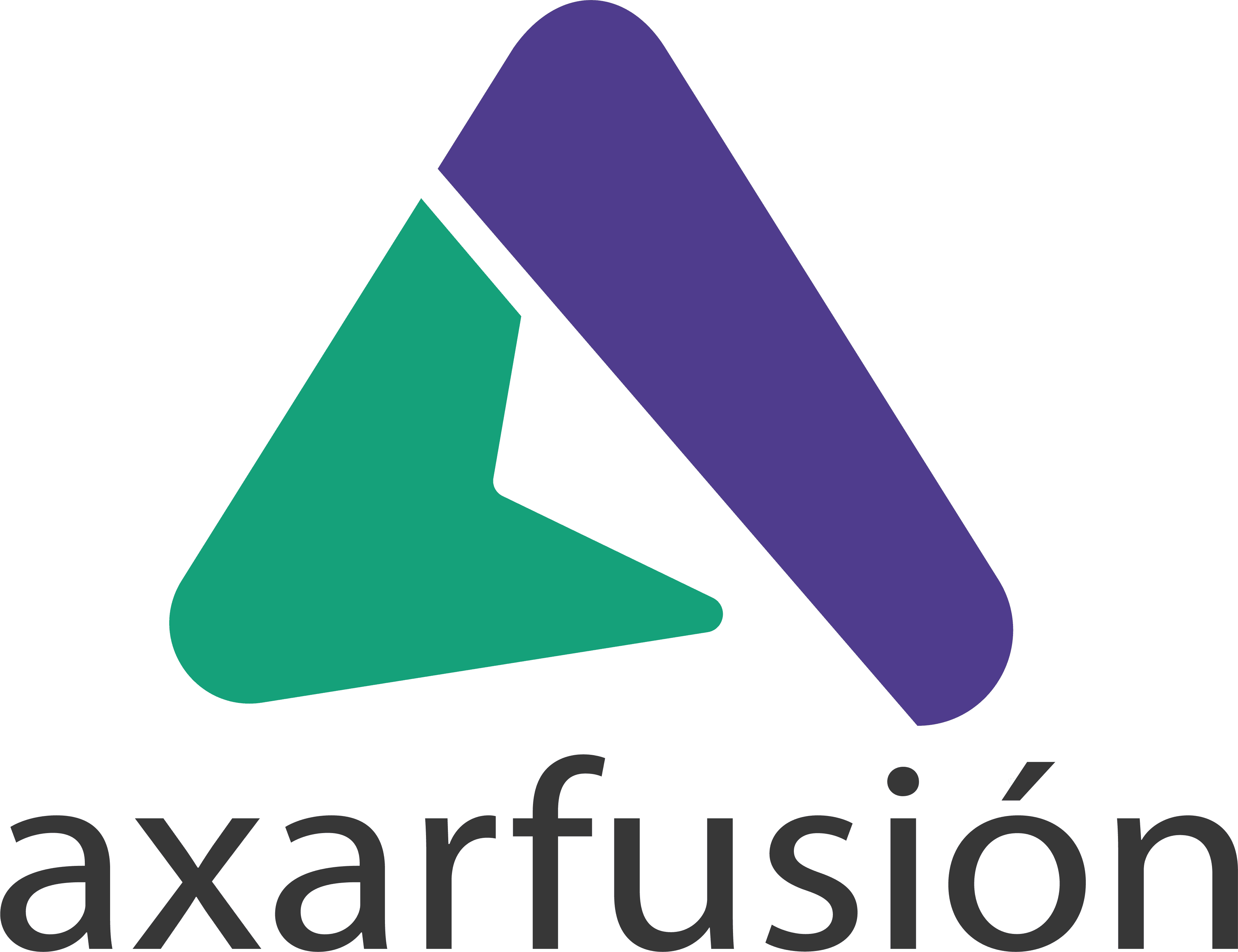 Axarfusión